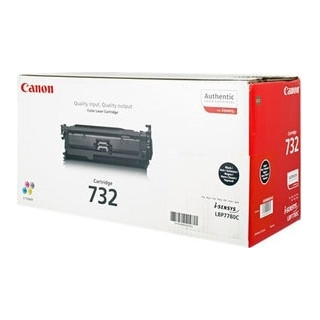 Eredeti Canon Fekete Toner CRG-732B LBP-7780-hoz 6.1K "CR6263B002AA"