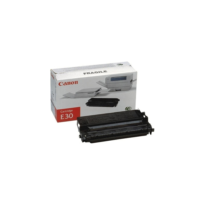 Eredeti Canon E-30 fekete toner FC 100|108|120|128|204|204S|206|208|210|220|224|224S|226|228|230|270|290|298|310|330|336|350|500