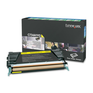 Compatible Brand: Lexmark