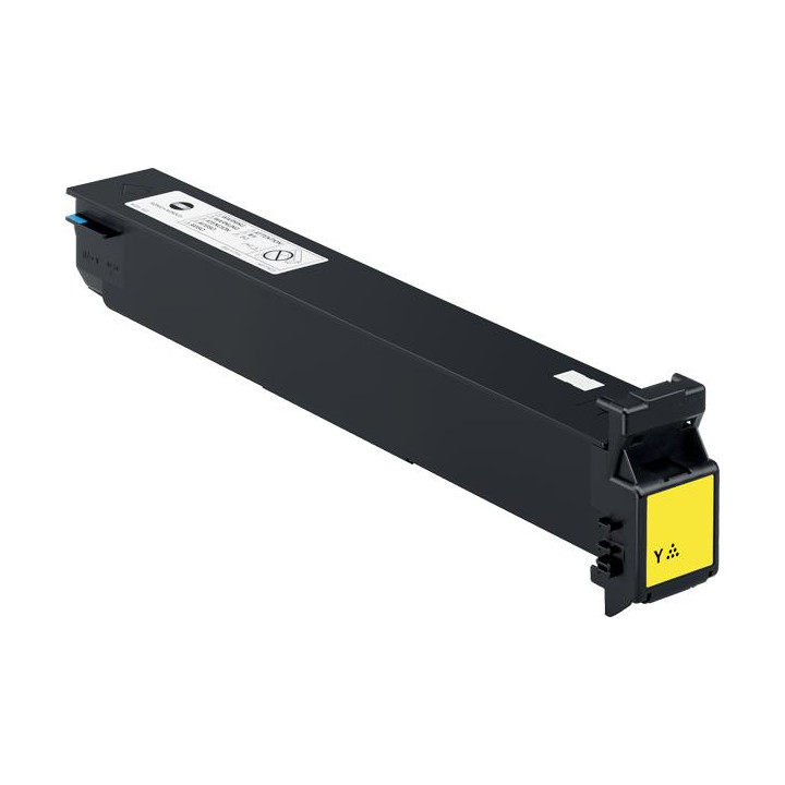 Eredeti Konica-Minolta Fekete Toner TN-314Y BizHub C353-hoz 20K, "A0D7251"