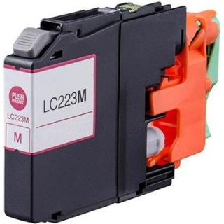 Brother LC223M Eredeti Magenta Tinta Patron DCP-J4120|MFC-J4420|J4620|J5320|J5620|J5720 550 "LC223M"