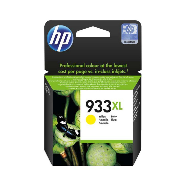 Kompatibilis tintakazetta töltés CN056AE, no.933 XL, 13ml a HP nyomtatók számára (BULK)