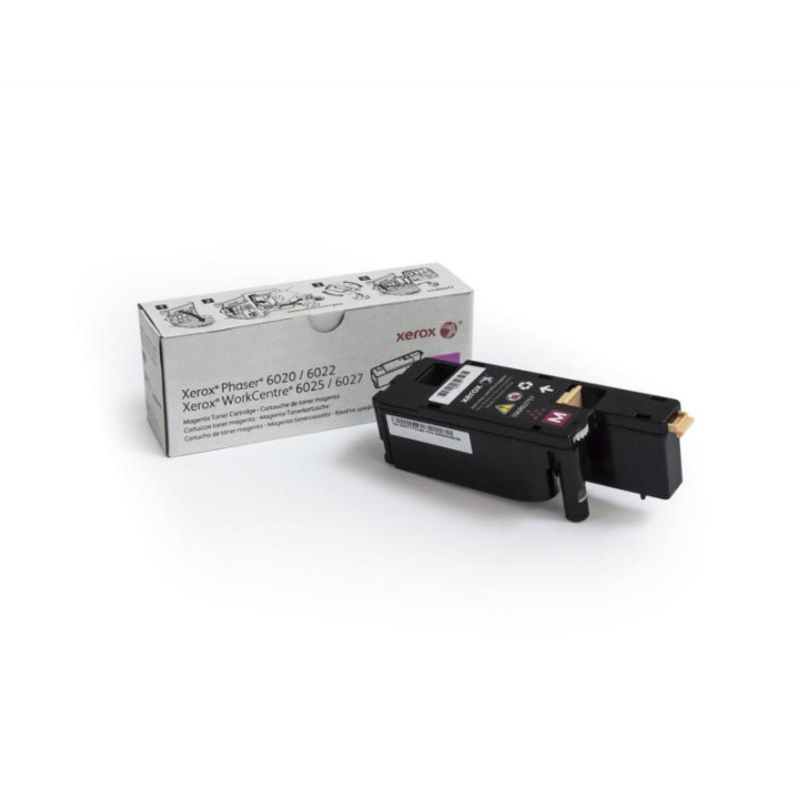Eredeti Xerox Magenta Toner 106R02761 Ph 6020|Ph 6022|WC 6025|WC 6027 1K "106R02761"