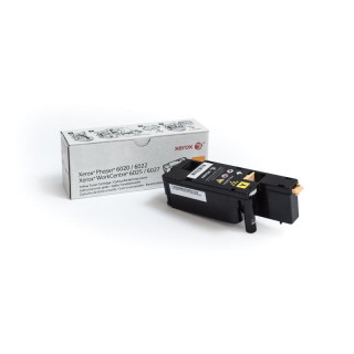 Eredeti Xerox Sárga Toner 106R02762 Ph 6020|Ph 6022|WC 6025|WC 6027 1K "106R02762"