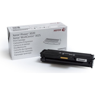 Оригинален тонер Xerox Black 106R02773 за Ph 3020|WC3025 1.5K "106R02773"
