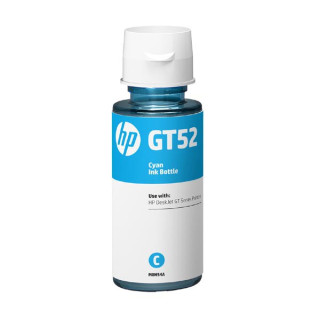 Încărcătură cerneală compatibilă M0H54AE, GT52, 70ml pentru imprimante HP (BULK)