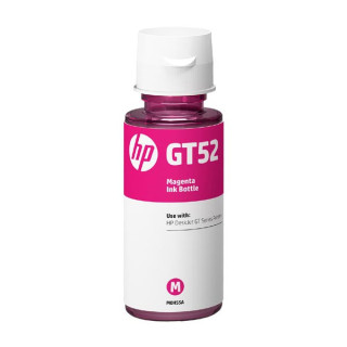 Încărcătură cerneală compatibilă M0H55AE, GT52, 70ml pentru imprimante HP (BULK)