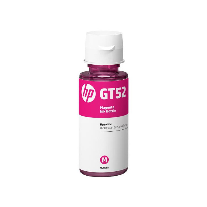 Încărcătură cerneală compatibilă M0H55AE, GT52, 70ml pentru imprimante HP (BULK)