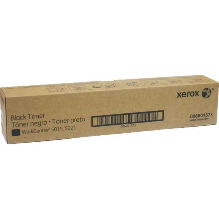 Toner Original Xerox Black, 006R01573, pentru WC 5019|WC 5021|WC 5021D|WC 5022|WC 5024, 9K, (timbru verde 1.2 lei) , "006R01573"