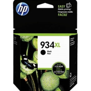 Оригинален мастилен картридж HP черен №934XL за OfficeJet Pro 6830 "C2P23AE"