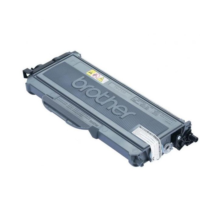 Încărcătură toner compatibilă TN2120, 2600 filelor pentru imprimante Brother (Orink white box)