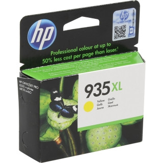 HP 935XL Sárga Eredeti Tinta Patron OfficeJet Pro 6830 "C2P26AE"