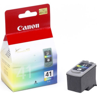 Cartus Cerneala Original Canon Color, CL-41, pentru Pixma IP1200|IP1300|IP1600|IP1700|IP1800|IP1900|IP2200|IP2500|IP2600|MP140|M