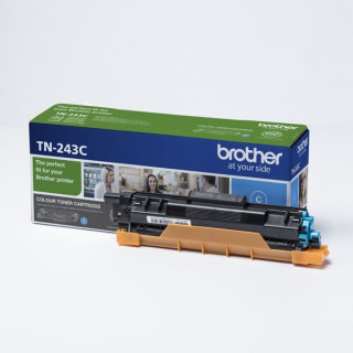 Încărcătură toner compatibilă TN243C, 1300 filelor pentru imprimante Brother
