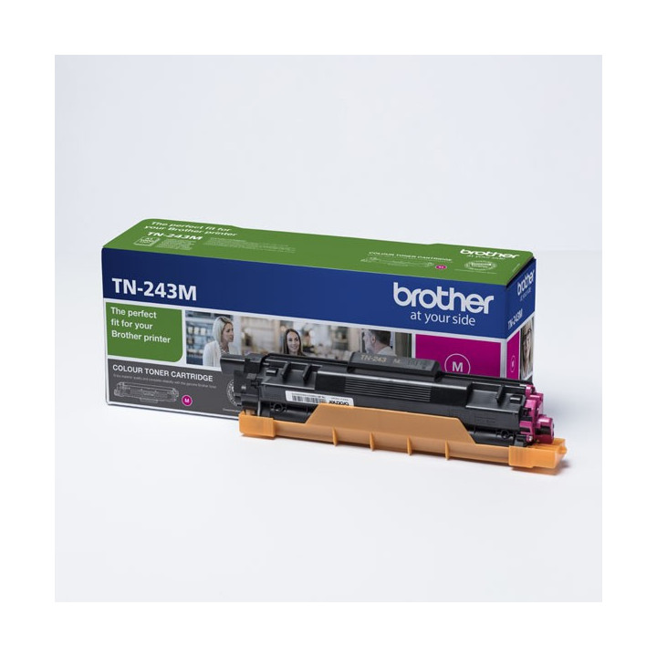 Încărcătură toner compatibilă TN243M, 1300 filelor pentru imprimante Brother