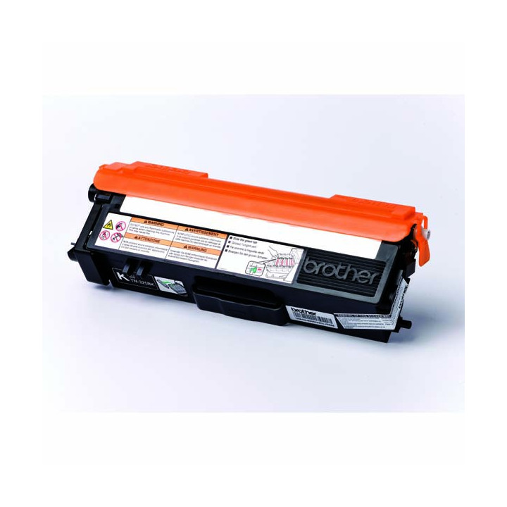 Încărcătură toner compatibilă TN325BK, TN315BK, TN328BK, TN345BK, TN375BK, TN395BK, 4000 filelor pentru imprimante Brother (Orin