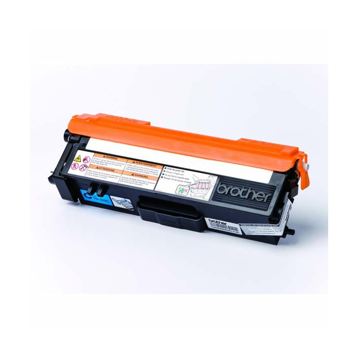 Încărcătură toner compatibilă TN325C, TN315C, TN328C, TN345C, TN375C, TN395C, 3500 filelor pentru imprimante Brother (Orink whit