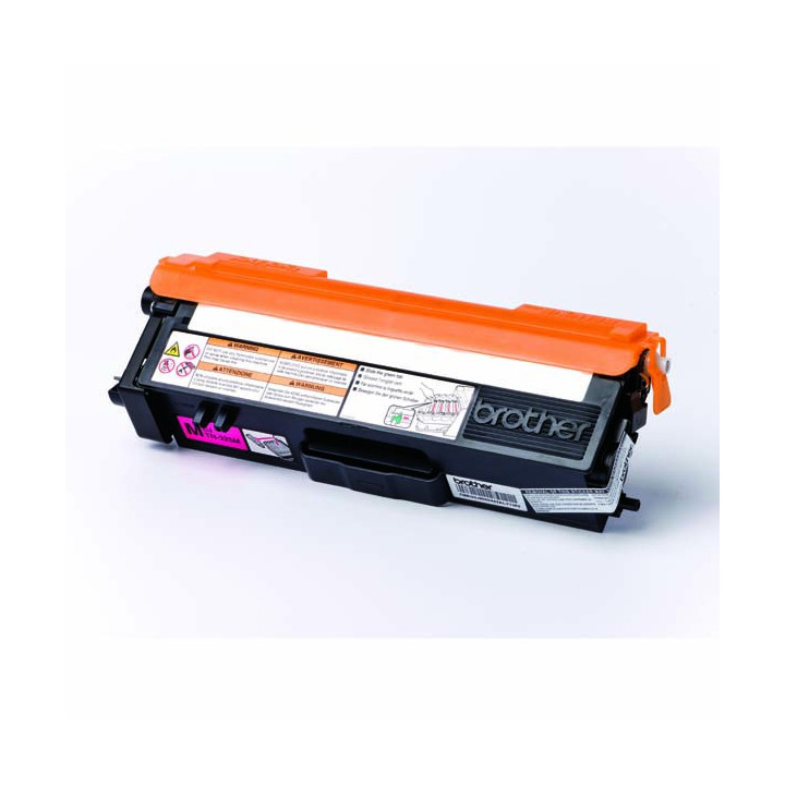 Încărcătură toner compatibilă TN325M, TN315M, TN328M, TN345M, TN375M, TN395M, 3500 filelor pentru imprimante Brother (Orink whit