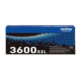 Încărcătură toner compatibilă TN3600XXL, 11000 filelor pentru imprimante Brother