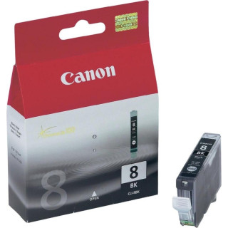 Оригинален мастилен картридж Canon Black CLI-8B за IP4200 "BS0620B001AA"