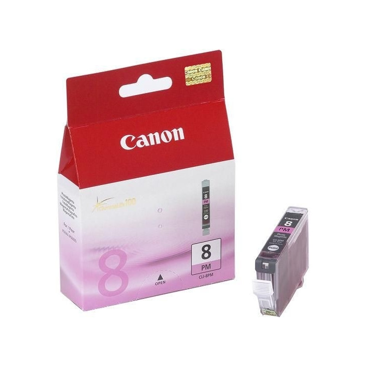 Картридж оригинално мастило Canon Light Magenta CLI-8PM за IP6700|Pro 9000 "BS0625B001AA"