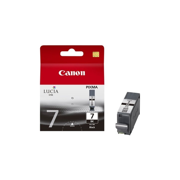 Canon PGI-7B Fekete Eredeti Tintapatron Pixma IX7000|MX7600 "BS2444B001AA"