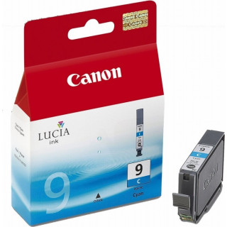 Canon Eredeti Tinta Patron Cián PG-I9C Pixma IX7000|MX7600|Pro 9500 "BS1035B001AA"