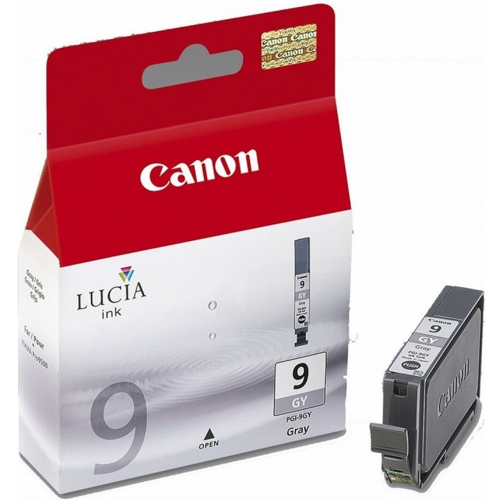 Original Canon Grey Ink Cartridge PGI-9GR for Pixma Pro 9500 "BS1042B001AA"