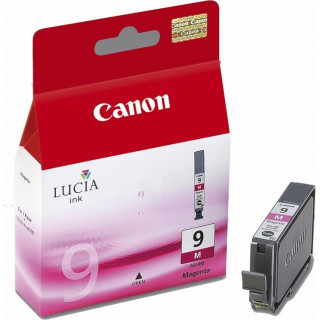 Canon Eredeti Magenta Tinta Patron PGI-9M Pixma IX7000|MX7600|Pro 9500 "BS1036B001AA"