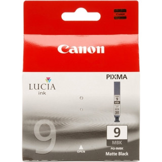 Canon PGI-9MB Eredeti Festékkazetta Matt Fekete Pixma Pro 9500-hoz "BS1033B001AA"