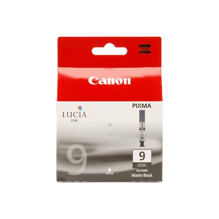 Original Canon Matte Black Ink Cartridge PGI-9MB for Pixma Pro 9500 "BS1033B001AA"