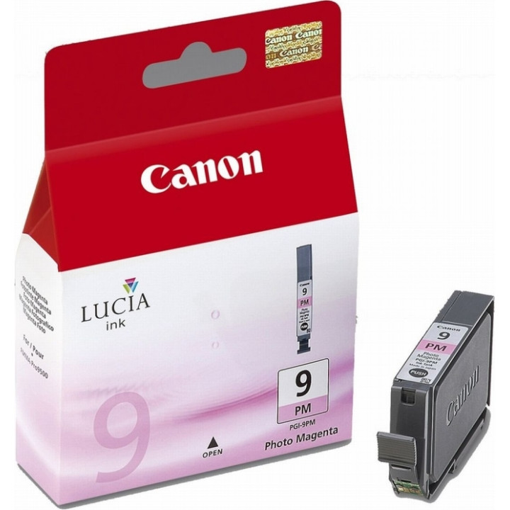 Canon Eredeti Tinta Patron Világos Magenta PGI-9PM Pixma Pro 9500 "BS1039B001AA"