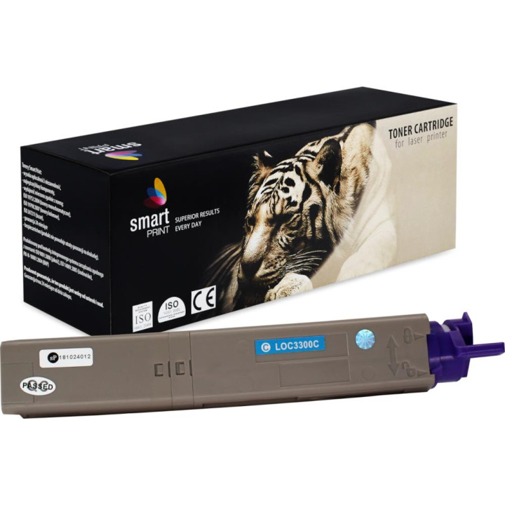 Toner OK-3300XC 43459331