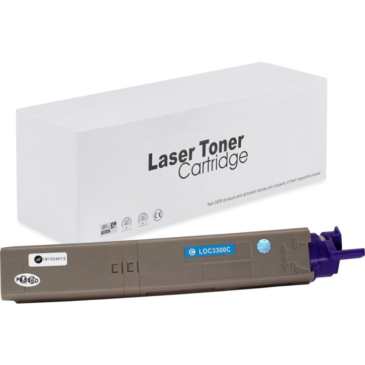 Toner OK-3300XC 43459331