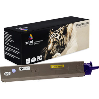 Toner OK-3300XY 43459329