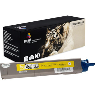 Toner OK-3520Y 43459369