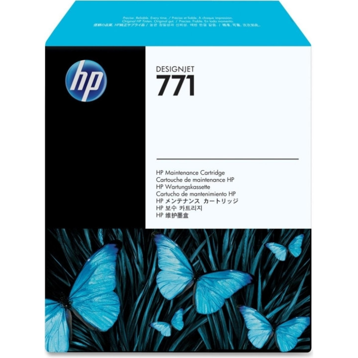 Original HP Maintenance Kit No. 771 for Designjet Z6200 "CH644A"