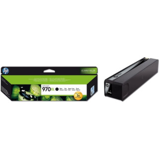 HP 970XL Fekete Eredeti Tintapatron OfficeJet X476|576|451|551 "CN625AE"