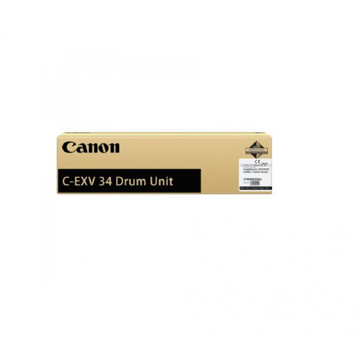 Original Canon Magenta Drum Unit EXV34M for IR Advance C2020I, C2020L, C2025I, C2025L, C2030I, C2030L, C2220L, C2220I, C2225I, C