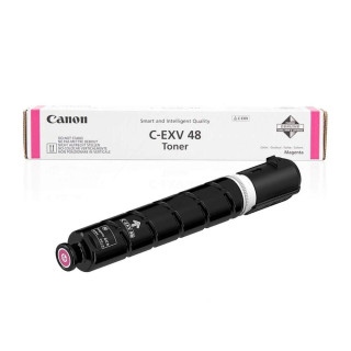 Eredeti Canon Magenta EXV48M toner IR C1325iF|C1335iF 11.5K, NOPP "CF9108B002AA"