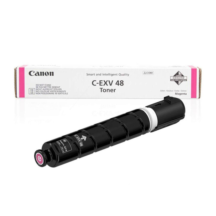 Eredeti Canon Magenta EXV48M toner IR C1325iF|C1335iF 11.5K, NOPP "CF9108B002AA"