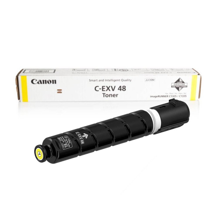 Оригинален тонер Canon Жълт EXV48Y за IRC1325iF|C1335iF 11.5K "CF9109B002AA"