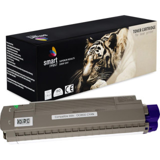 Toner OK-8600C 43487711