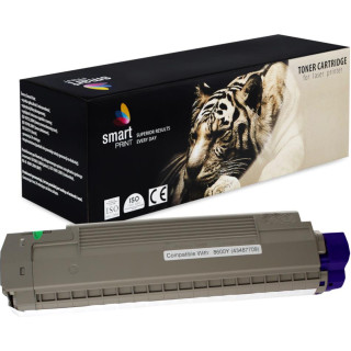 Toner OK-8600Y 43487709