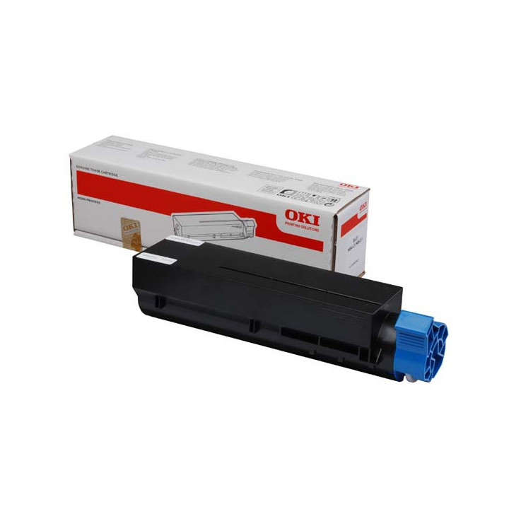 Compatible toner cartridge 44992402, 2500 pages for Oki printers