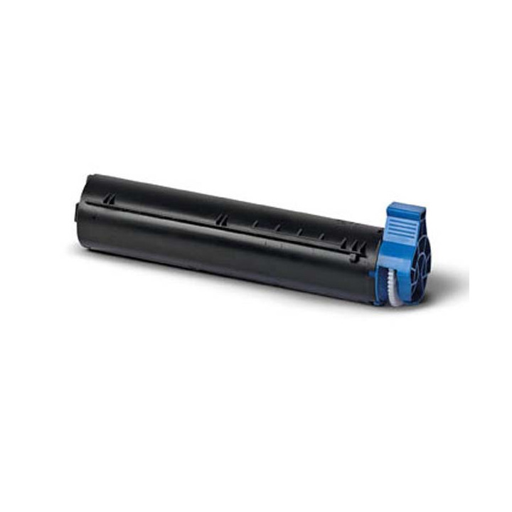 Încărcătură toner renovată 45807102, 3000 filelor pentru imprimante Oki