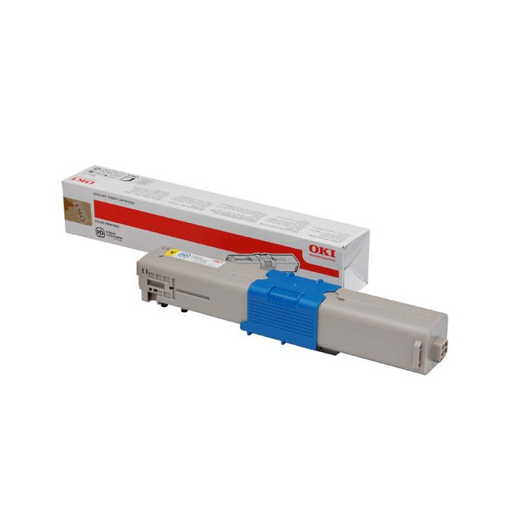 Încărcătură toner compatibilă 44973533, 1500 filelor pentru imprimante Oki
