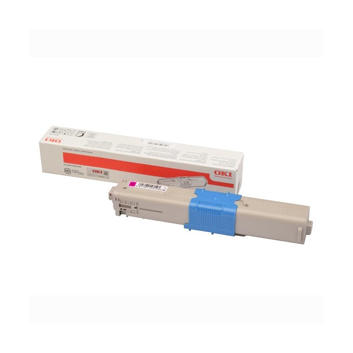 Compatible toner cartridge 46508710, 3000 pages for Oki printers