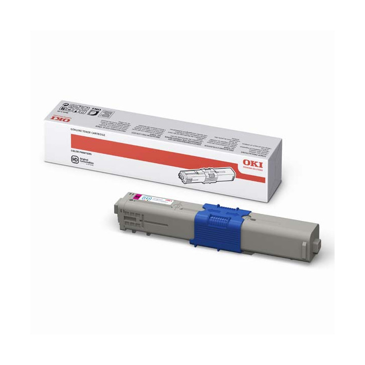 Compatible toner cartridge 44469723, 5000 pages for Oki printers