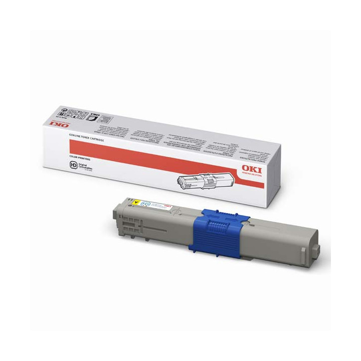 Încărcătură toner compatibilă 44469722, 5000 filelor pentru imprimante Oki